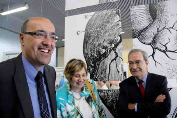 Girona i el Dr. Ramon Brugada, referents en l'estudi genètic de la mort sobtada.