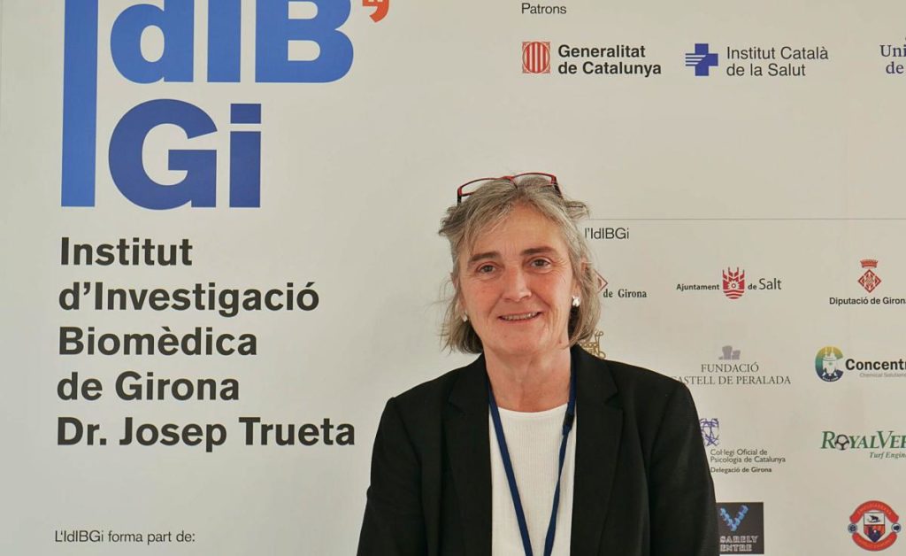 «No hi ha cap altra dona que dirigeixi un centre de recerca a Catalunya, la bretxa encara perdura»