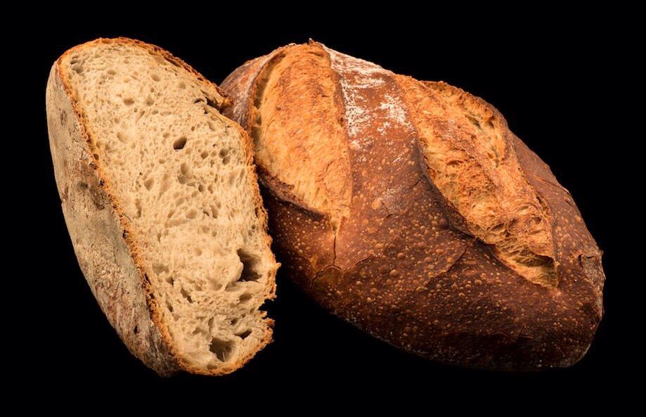 Prebiotic effect observed in bread that may be beneficial for patients with inflammatory bowel disease