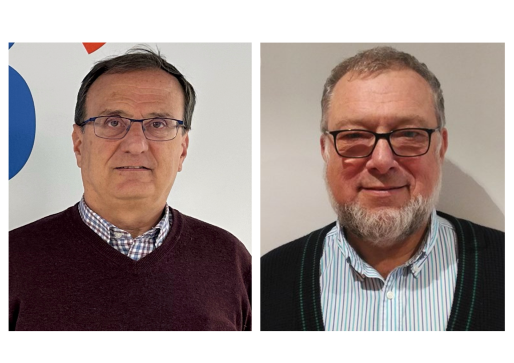 Antoni Codina-Cazador and David Genís, appointed Emeritus Researchers at IDIBGI