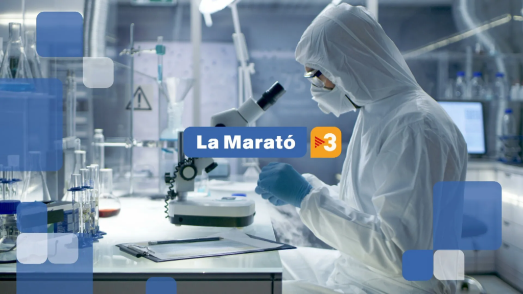 Come to IDIBGI and visit La Marató research!