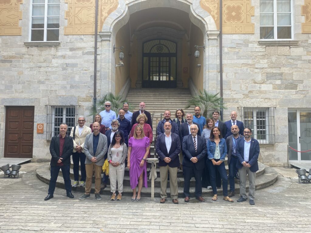 Thirteen health organisations in Girona join the Health Innovation Network, a platform for sharing R&D&I projects and experiences