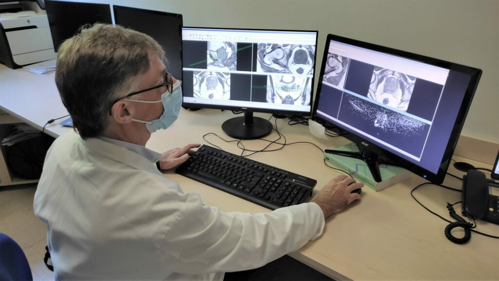 How can the results of the ProCAncer-I project help radiologists?