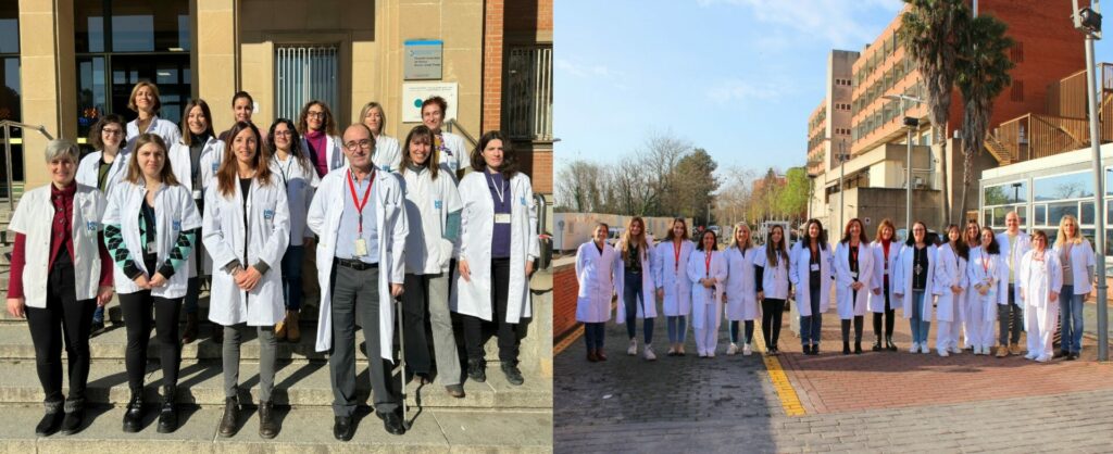 The clinical research units of IDIBGI and Trueta Hospital join the IDIBELL node of the ISCIII SCReN Platform