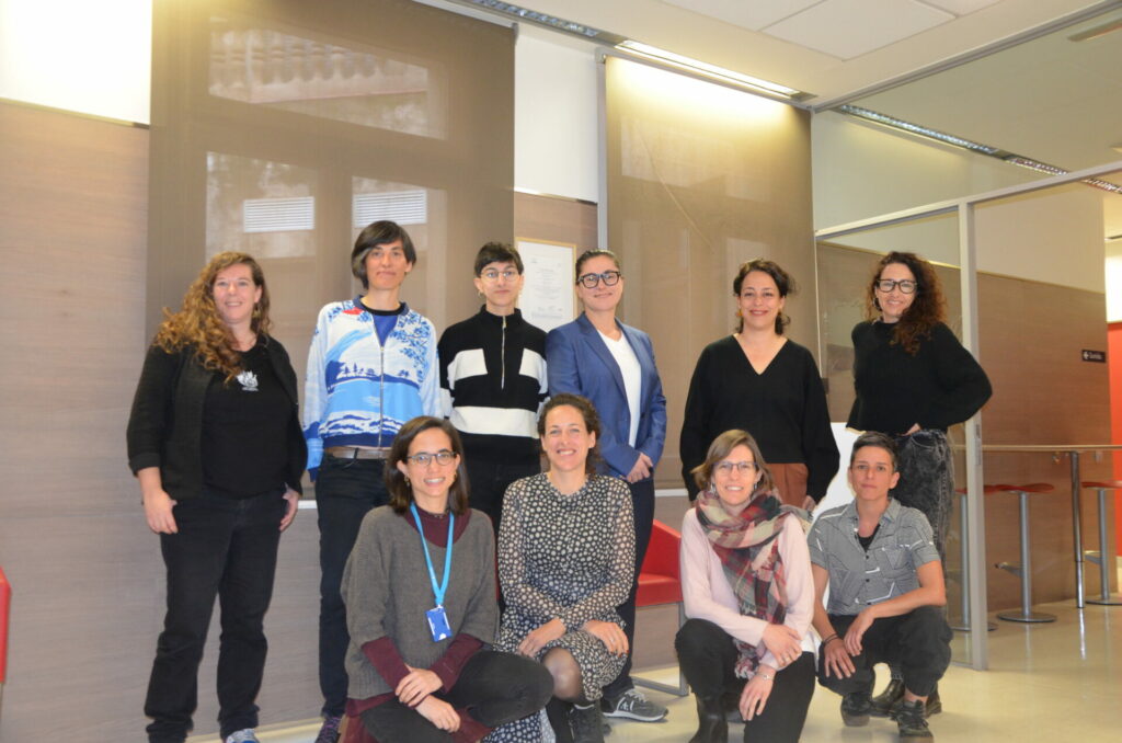 IDIBGI participates in a project to identify health inequalities among lesbians