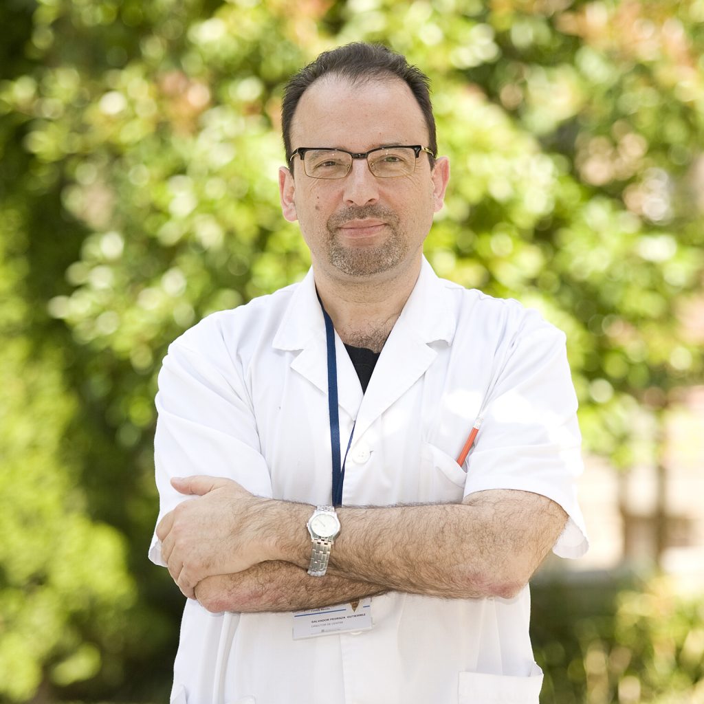 El doctor Salvador Pedraza, premi a la Investigació en Radiologia de la SERAM