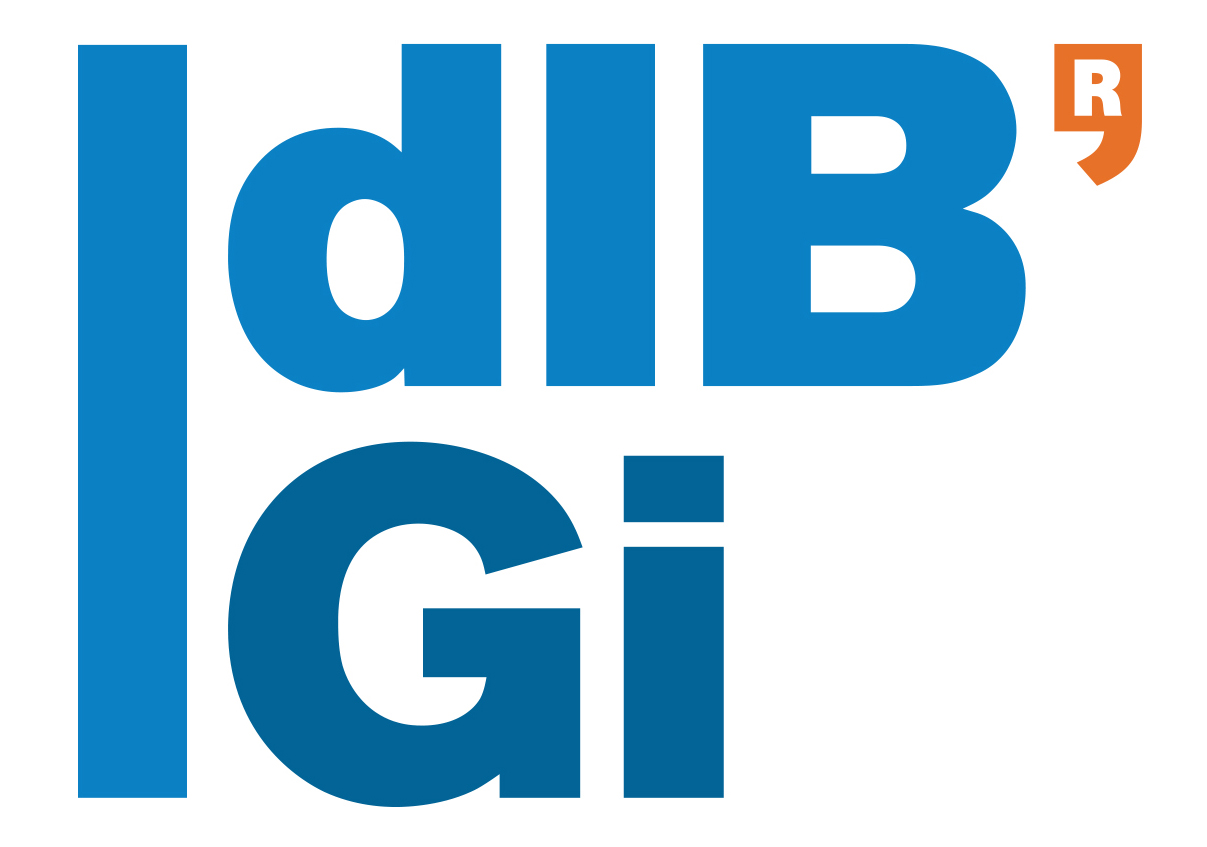 Logo IdiBGi hort sense llegenda