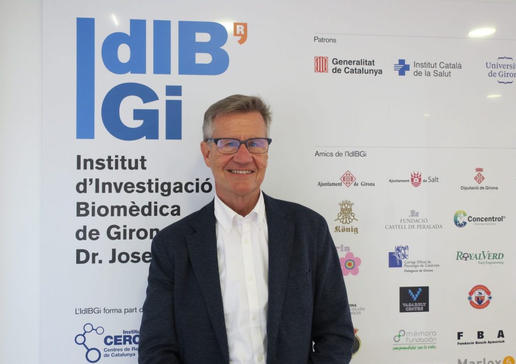 Entrevista al Dr. Wifredo Ricart, Ombudsperson, Investigador Emèrit i primer director de l’IDIBGI