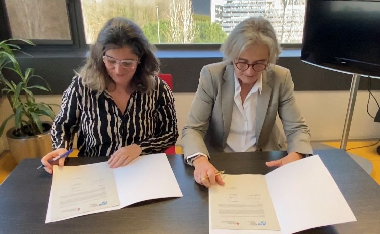 Dipsalut e IDIBGI firman un convenio para afrontar juntos nuevos retos en salud publica