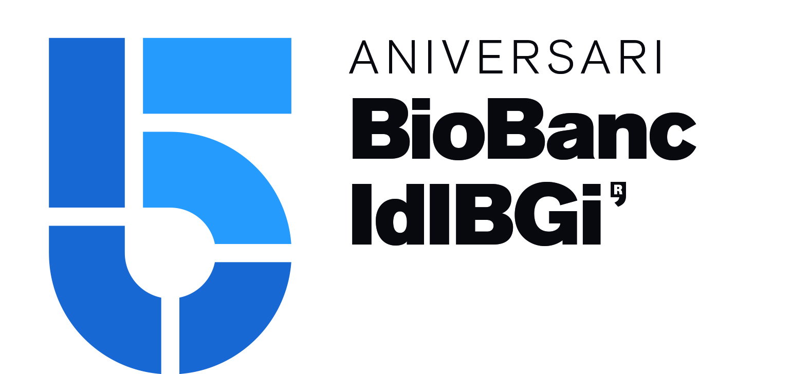 logo Biobanc 5 anys